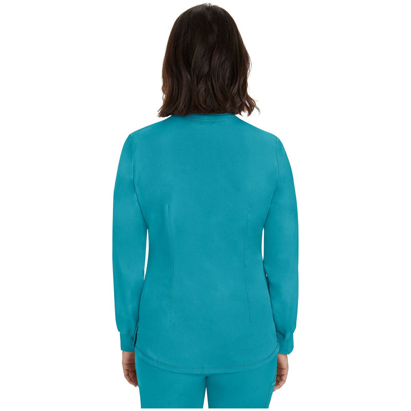 teal - Megan Jacket