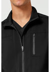 black - Jonathan Bomber Jacket (View 2)