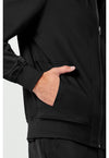 black - Jonathan Bomber Jacket (View 3)