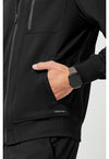 black - Jonathan Bomber Jacket (View 4)