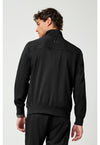 black - Jonathan Bomber Jacket (Back)