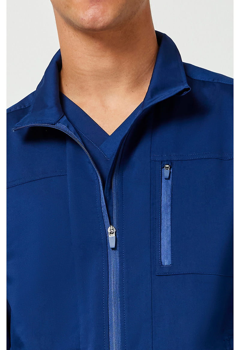 navy - Jonathan Bomber Jacket (View 2)