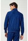 navy - Jonathan Bomber Jacket (Back)
