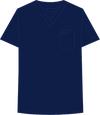 MOBB UNISEX V-Neck Scrub Top 606T
