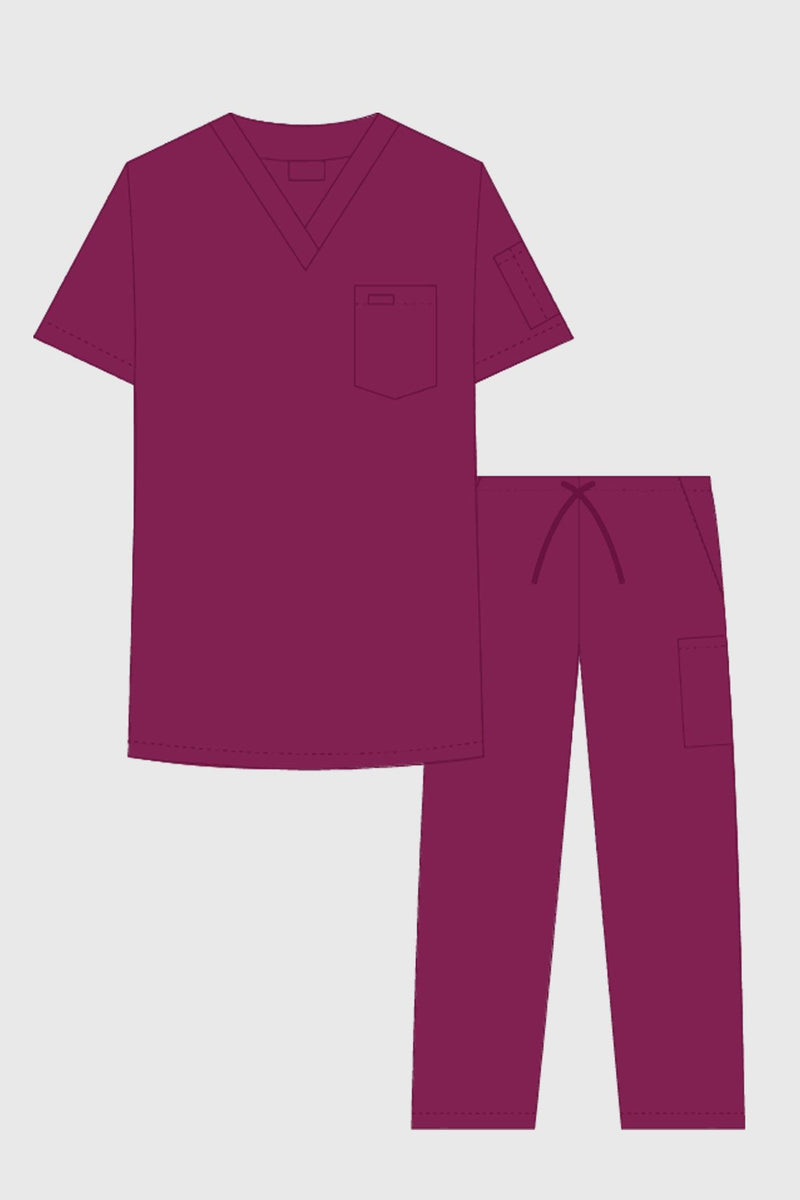 Burgundy