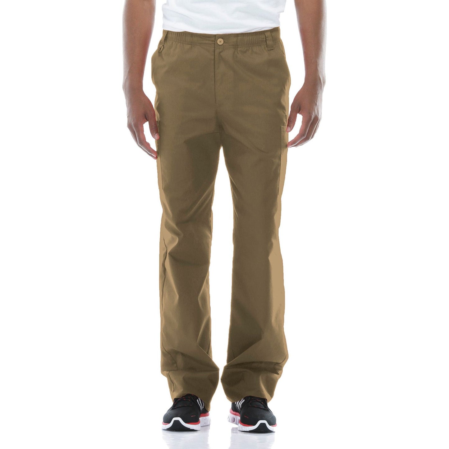 Men's Zip Fly Pull-On Pant