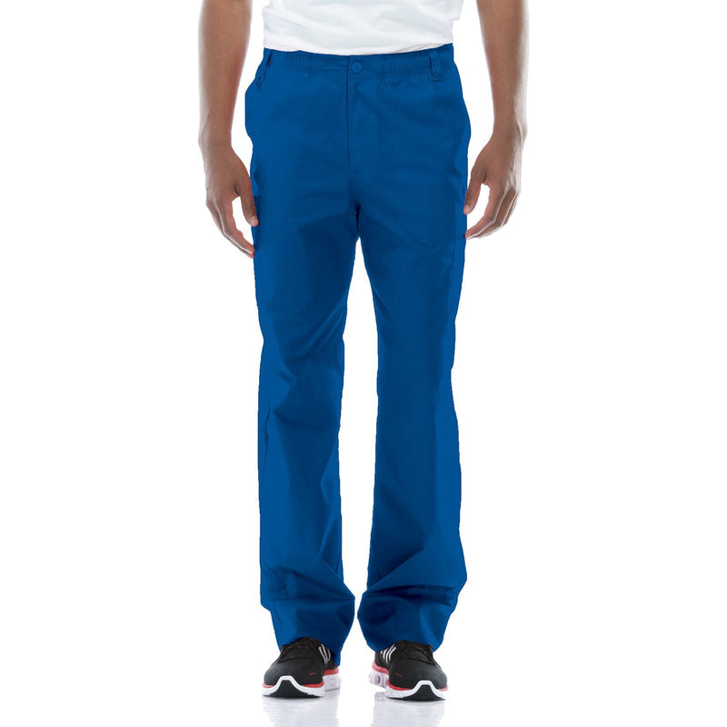 royal - Men's Zip Fly Pull-On Pant