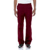 wine - Men's Zip Fly Pull-On Pant
