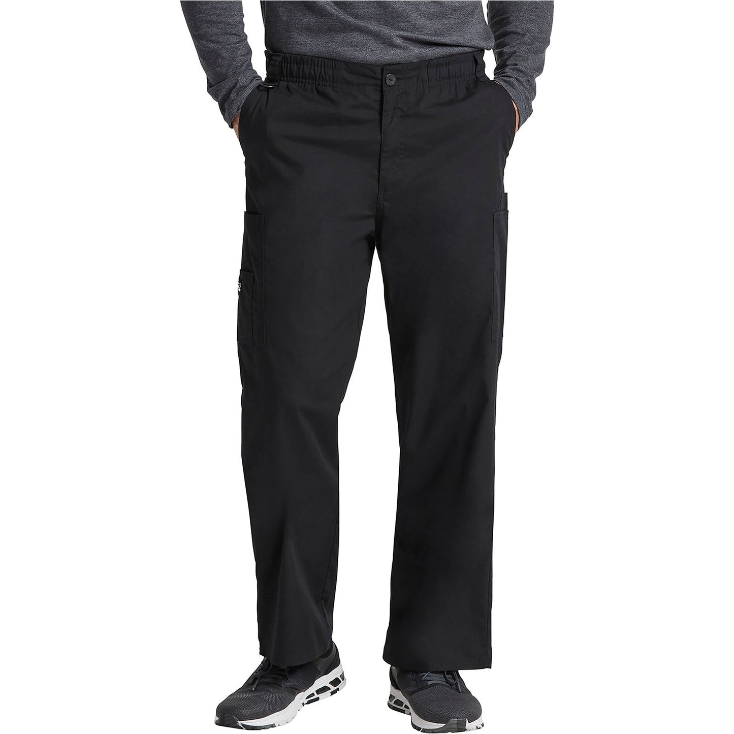 Men's Zip Fly Pull-On Pant