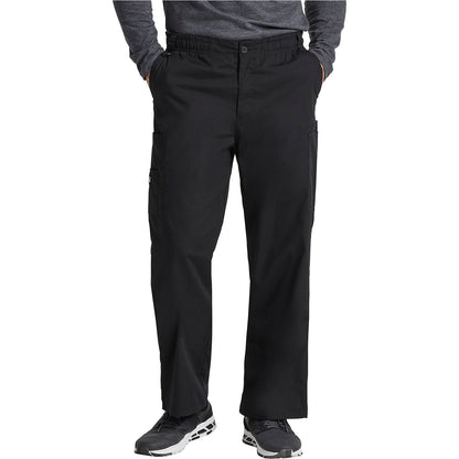 Men's Zip Fly Pull-On Pant