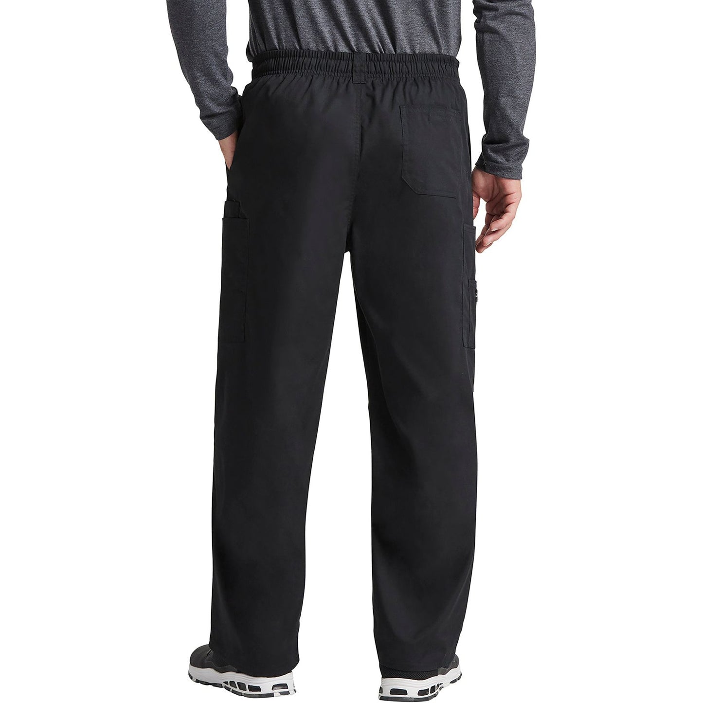 Men's Zip Fly Pull-On Pant