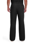 Black - Dickies EDS Signature Men Scrub Pants - Back View