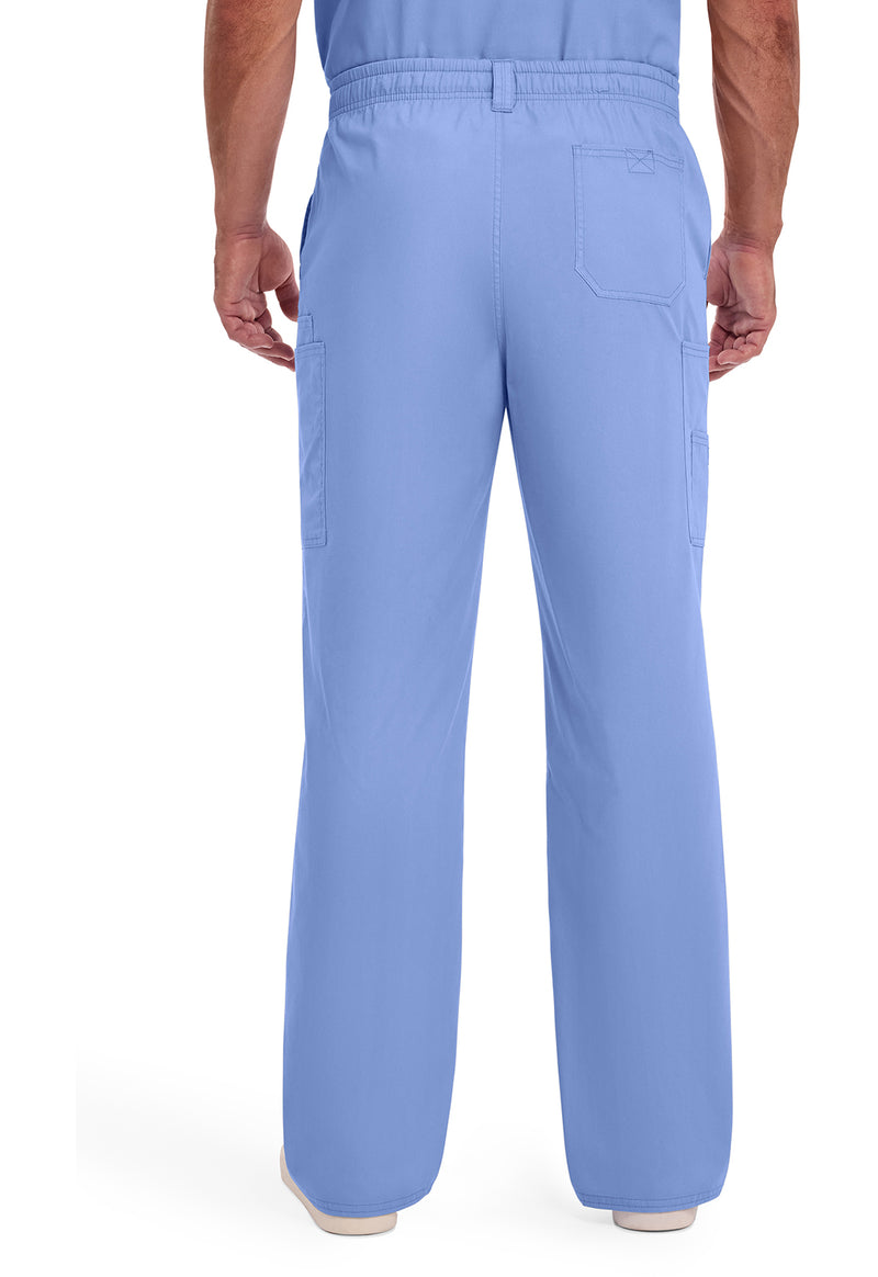 Ciel - Dickies EDS Signature Men Scrub Pants - Back View