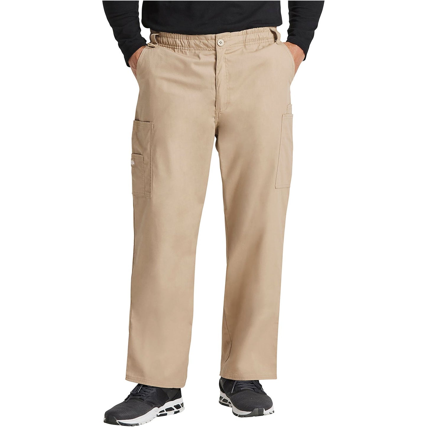 Men's Zip Fly Pull-On Pant