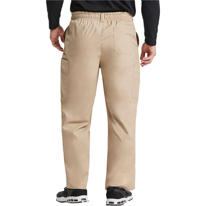 Men's Zip Fly Pull-On Pant