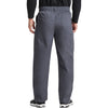 pewter - Men's Zip Fly Pull-On Pant