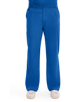Royal - Dickies EDS Signature Men Scrub Pants - Front View