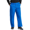 royal - Men's Zip Fly Pull-On Pant