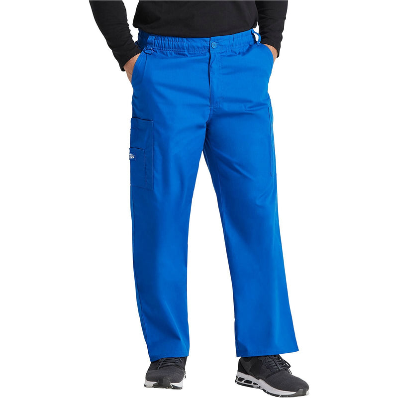 royal - Men's Zip Fly Pull-On Pant