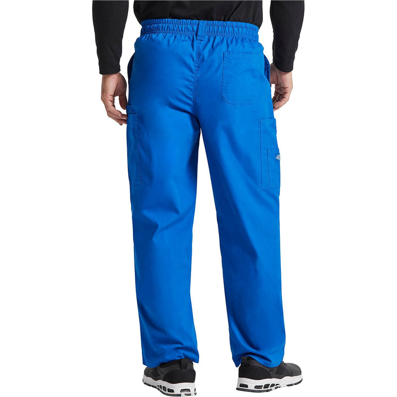 royal - Men's Zip Fly Pull-On Pant