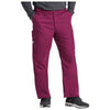 wine - Men's Zip Fly Pull-On Pant