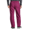wine - Men's Zip Fly Pull-On Pant