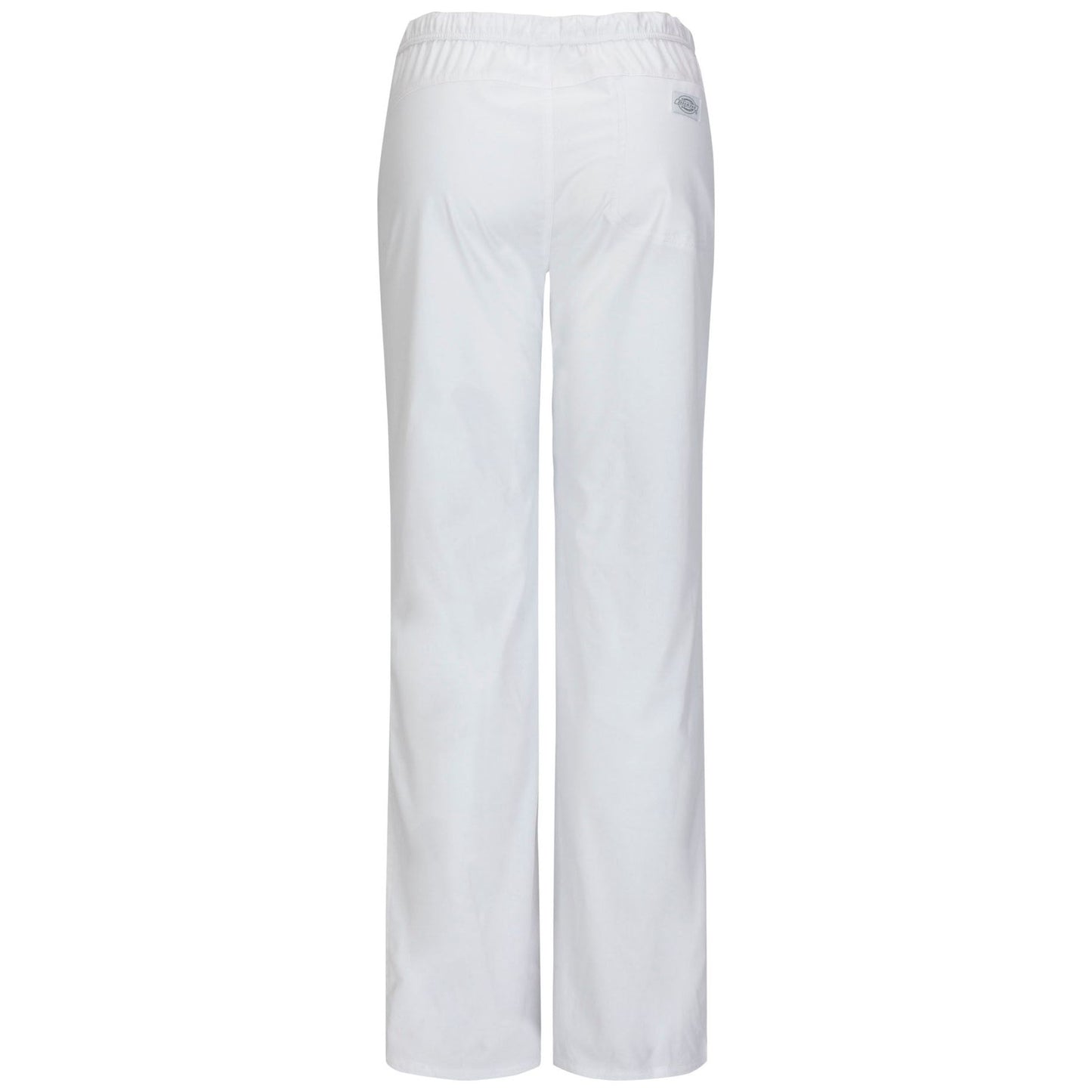 Low Rise Straight Leg Drawstring Pant