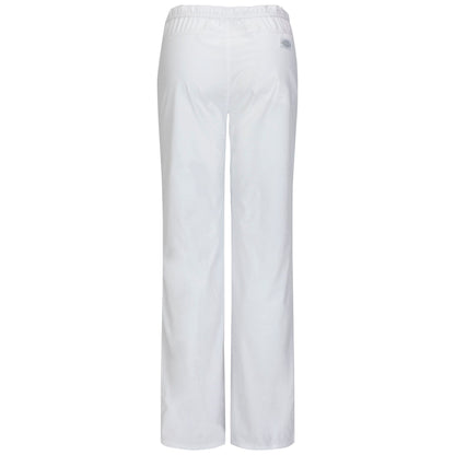 Low Rise Straight Leg Drawstring Pant