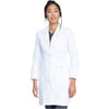 white - 37" Lab Coat