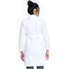 white - 37" Lab Coat