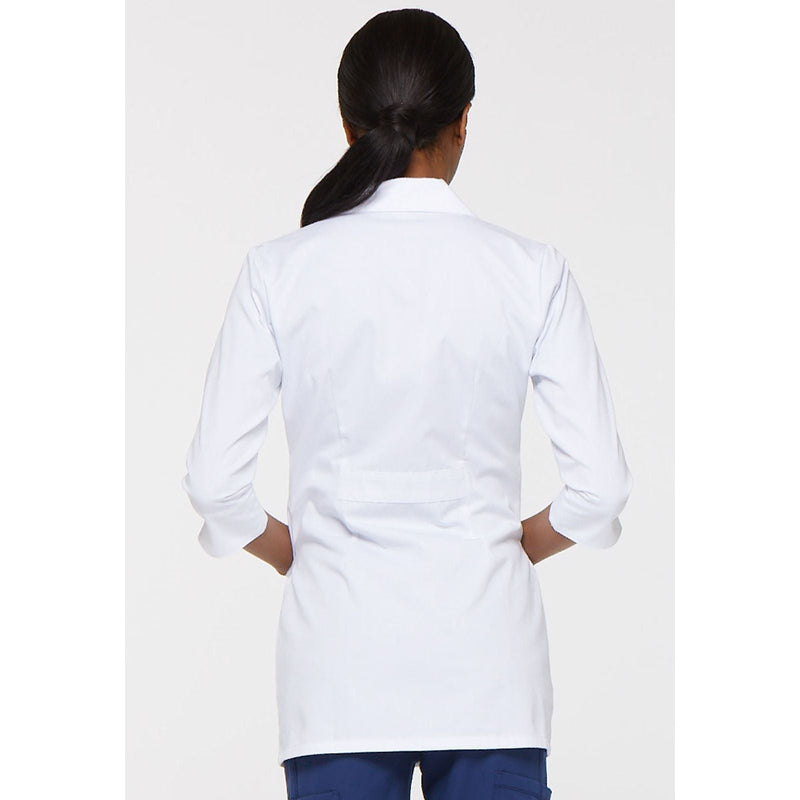 white - 30" Consultation Lab Coat