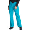 teal blue - Unisex Drawstring Pant