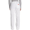 white - Unisex Drawstring Pant