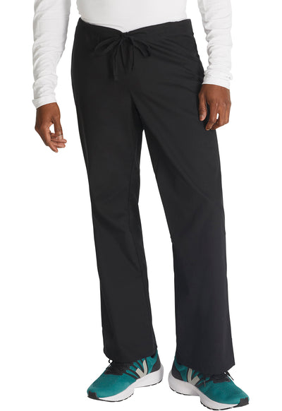Unisex Drawstring Scrub Pants