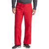 red - Unisex Drawstring Pant