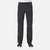 Men Half Elastic Fly Front 8-Pocket Cargo Pant