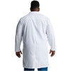 white - 40" Unisex Lab Coat
