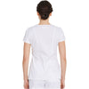 white - V-Neck Top