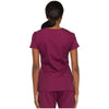 wine - V-Neck Top