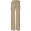 dark khaki - Natural Rise Tapered Leg Pull-On Pant