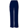 navy - Natural Rise Tapered Leg Pull-On Pant