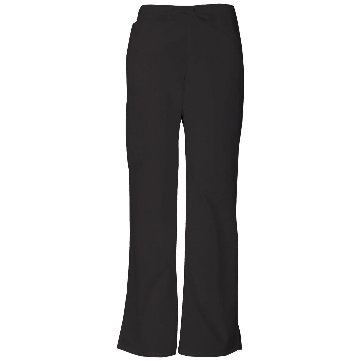 Mid Rise Drawstring Cargo Pant