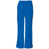 royal - Mid Rise Drawstring Cargo Pant