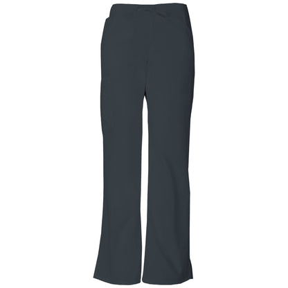 Mid Rise Drawstring Cargo Pant