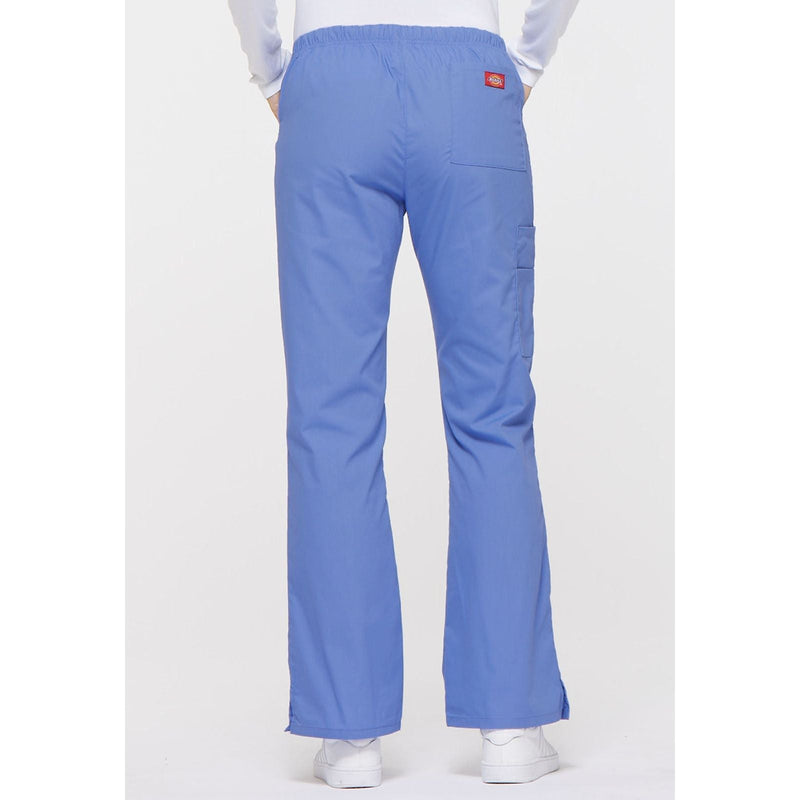 ciel - Mid Rise Drawstring Cargo Pant