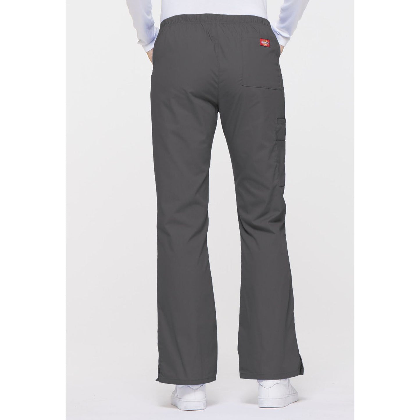 Mid Rise Drawstring Cargo Pant