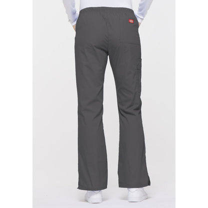 Mid Rise Drawstring Cargo Pant