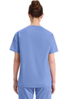 Ciel - Dickies EDS Signature Women Scrub Top - Back View