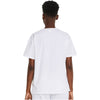 white - V-Neck Top