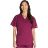 wine - V-Neck Top